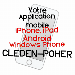application mobile à CLéDEN-POHER / FINISTèRE