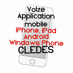 application mobile à CLèDES / LANDES