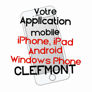 application mobile à CLEFMONT / HAUTE-MARNE