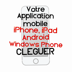 application mobile à CLéGUER / MORBIHAN