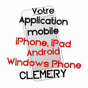application mobile à CLéMERY / MEURTHE-ET-MOSELLE