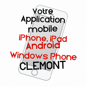 application mobile à CLéMONT / CHER