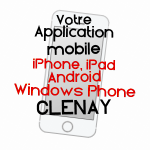 application mobile à CLéNAY / CôTE-D'OR