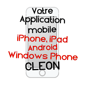 application mobile à CLéON / SEINE-MARITIME