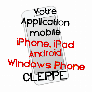 application mobile à CLEPPé / LOIRE