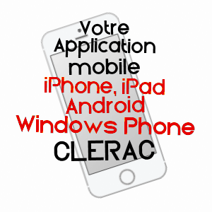 application mobile à CLéRAC / CHARENTE-MARITIME