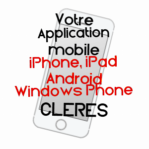 application mobile à CLèRES / SEINE-MARITIME