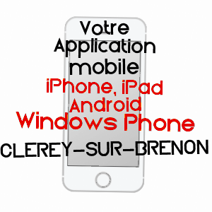 application mobile à CLéREY-SUR-BRENON / MEURTHE-ET-MOSELLE