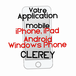 application mobile à CLéREY / AUBE