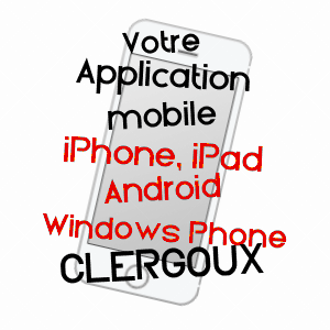 application mobile à CLERGOUX / CORRèZE