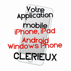application mobile à CLéRIEUX / DRôME