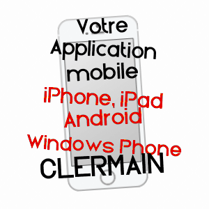 application mobile à CLERMAIN / SAôNE-ET-LOIRE
