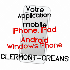 application mobile à CLERMONT-CRéANS / SARTHE