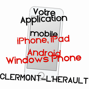 application mobile à CLERMONT-L'HéRAULT / HéRAULT