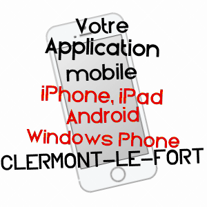 application mobile à CLERMONT-LE-FORT / HAUTE-GARONNE