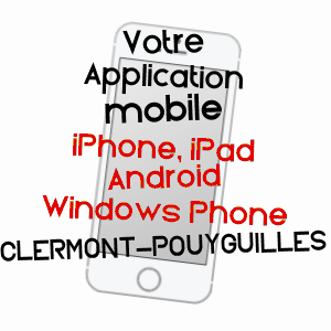 application mobile à CLERMONT-POUYGUILLèS / GERS