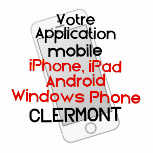 application mobile à CLERMONT / HAUTE-SAVOIE