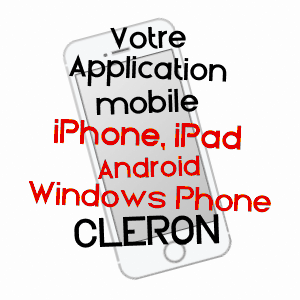 application mobile à CLéRON / DOUBS