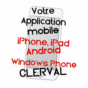 application mobile à CLERVAL / DOUBS