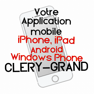 application mobile à CLéRY-GRAND / MEUSE