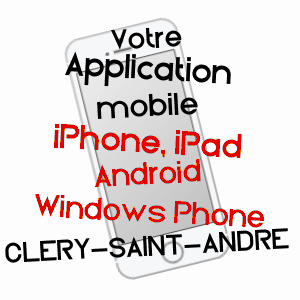 application mobile à CLéRY-SAINT-ANDRé / LOIRET