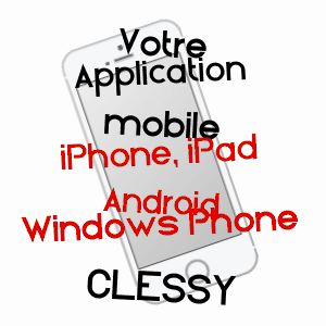 application mobile à CLESSY / SAôNE-ET-LOIRE