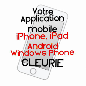 application mobile à CLEURIE / VOSGES