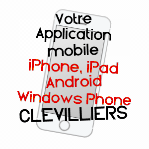 application mobile à CLéVILLIERS / EURE-ET-LOIR