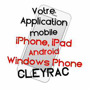 application mobile à CLEYRAC / GIRONDE