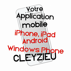 application mobile à CLEYZIEU / AIN