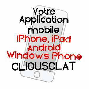 application mobile à CLIOUSCLAT / DRôME