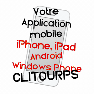 application mobile à CLITOURPS / MANCHE