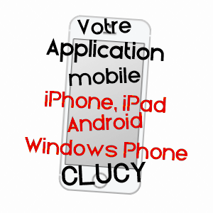 application mobile à CLUCY / JURA