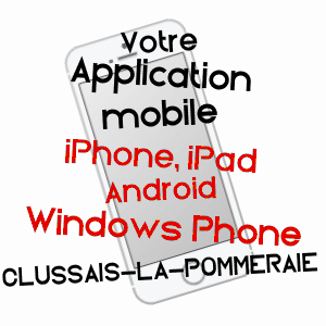 application mobile à CLUSSAIS-LA-POMMERAIE / DEUX-SèVRES