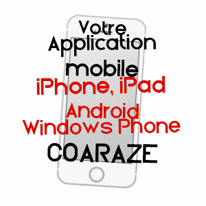 application mobile à COARAZE / ALPES-MARITIMES