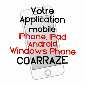 application mobile à COARRAZE / PYRéNéES-ATLANTIQUES