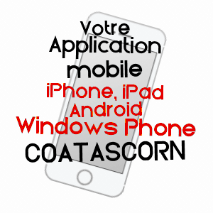 application mobile à COATASCORN / CôTES-D'ARMOR