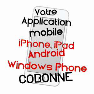 application mobile à COBONNE / DRôME