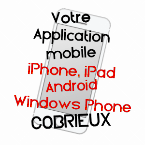 application mobile à COBRIEUX / NORD
