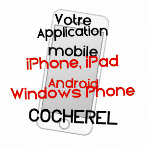 application mobile à COCHEREL / SEINE-ET-MARNE