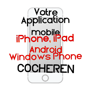 application mobile à COCHEREN / MOSELLE