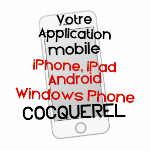 application mobile à COCQUEREL / SOMME