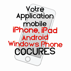 application mobile à COCURèS / LOZèRE