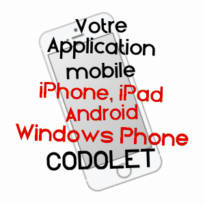 application mobile à CODOLET / GARD