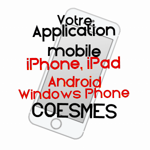 application mobile à COëSMES / ILLE-ET-VILAINE