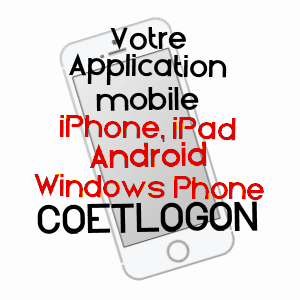 application mobile à COëTLOGON / CôTES-D'ARMOR