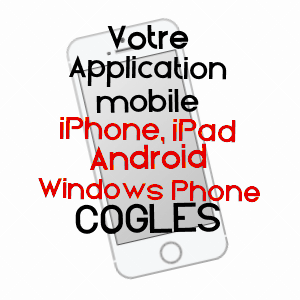 application mobile à COGLèS / ILLE-ET-VILAINE