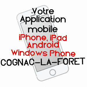 application mobile à COGNAC-LA-FORêT / HAUTE-VIENNE