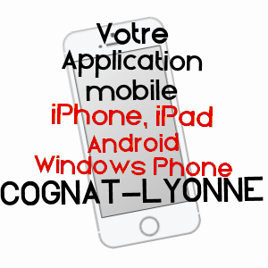 application mobile à COGNAT-LYONNE / ALLIER