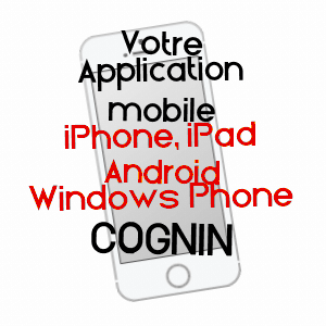 application mobile à COGNIN / SAVOIE